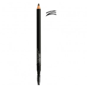 Gosh Eyebrow Pencil - Soft black