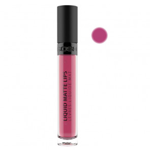 Gosh Liquid Matte Lips - 006 Berry me