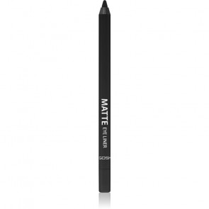 Gosh Matte Eyeliner - 002 Matt Black