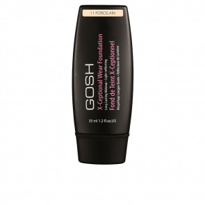 Gosh X-Ceptional Wear Foundation Long lasting - 1 Porcelain 35 ml