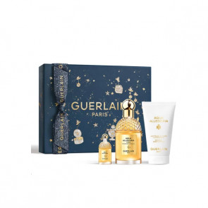 Guerlain Lote Aqua Allegoria Forte Mandarine Basilic Eau de parfum