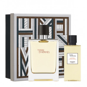 Hermès Lote Terre d'Hermès Eau de toilette