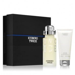 Iceberg Lote Twice pour Homme Eau de toilette