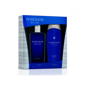 Instituto Español Lote Poseidon Blue Eau de toilette