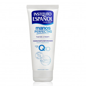 Instituto Español Manos Perfectas Hidratante reforzado Q10 Crema de manos 75 ml