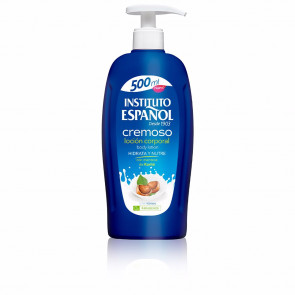 Instituto Español MANTECA DE KARITÉ CREMOSO Loción corporal 500 ml