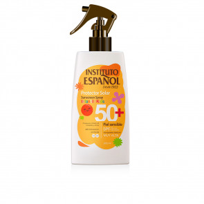 Instituto Español Sunscreen Spray Kids SPF50+ 300 ml