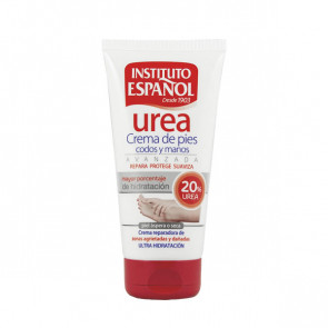 Instituto Español UREA Crema hidratante zonas asperas y secas 150 ml