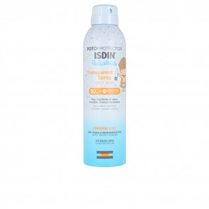ISDIN Fotoprotector Pediatrics Transparent Spray Wet Skin SPF50 250 ml