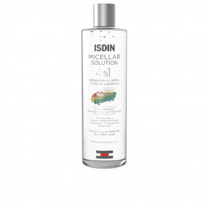 ISDIN Micellar Solution Limpieza Facial Hidratante 400 ml