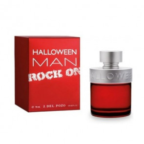 Jesus del Pozo HALLOWEEN MAN Eau de toilette Vaporizador 125 ml