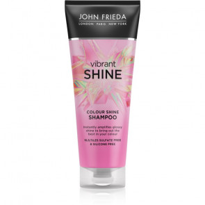 John Frieda Vibrant Shine Shampoo 250 ml