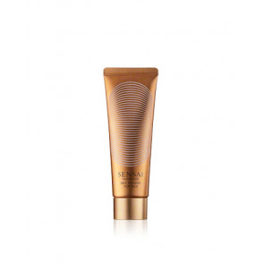 Kanebo SENSAI SILKY BRONZE Self Tanning for Face Auto-bronceador 50 ml