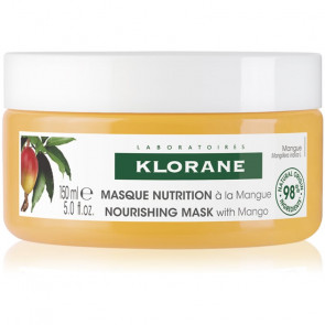 Klorane Nourishing Mask with Mango 150 ml