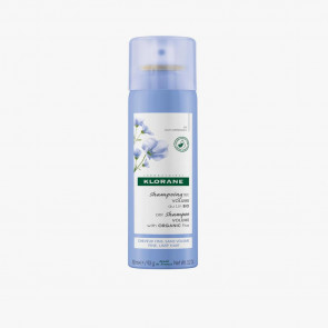 Klorane Volume Dry Shampoo with Flax Fiber 150 ml