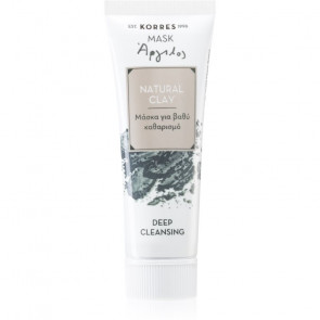 Korres Natural Clay Deep Cleansing Mask 18 ml