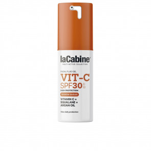 La Cabine VIT-C Invisible Facial Fluid Gel SPF30 30 ml