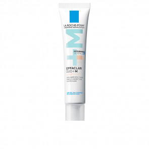 La Roche-Posay Effaclar Duo +M Unifiant Anti-imperfections triple corrective Tinted Care - Light