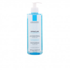 La Roche-Posay EFFACLAR Gel Moussant Purifiant 400 ml