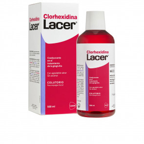 Lacer Clorhexidina Colutorio 500 ml