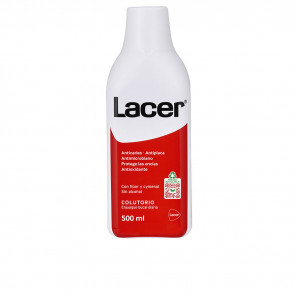 Lacer Colutorio Enjuage bucal diario 500 ml