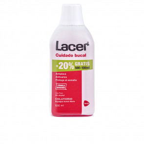 Lacer Colutorio Enjuage bucal diario 600 ml