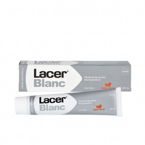 Lacer Lacerblanc Pasta dental citrus 125 ml