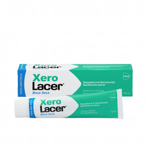 Lacer XeroLacer Boca Seca Pasta dental 125 ml