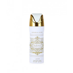 Lattafa Bade'e Al Oud Honor & Glory Desodorante spray 200 ml