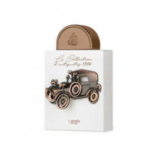Lattafa La Collection D'antiquites 1886 Eau de parfum 100 ml