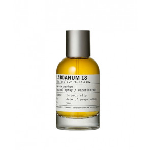 Le Labo Labdanum 18 Eau de parfum 50 ml