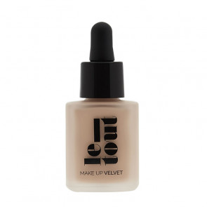 Le-Tout Make Up Velvet - 2 Cool 30 ml