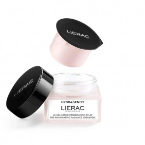 Lierac Hydragenist Le Gel-Crème Réhydratant Éclat [Recarga] 50 ml