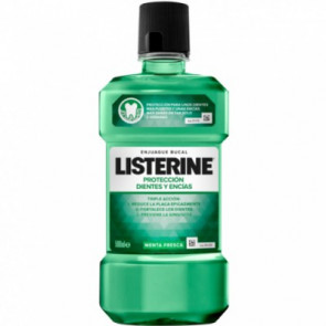 Listerine Protección Dientes y Encías 500 ml