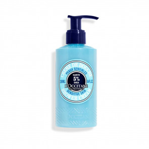 L'Occitane Karité Sensitive Skin Gel de ducha 250 ml