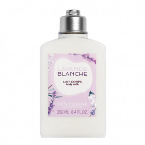 L'Occitane Lavande Blanche Loción corporal 250 ml