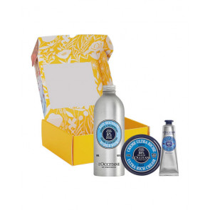 L'Occitane Lote BIENESTAR Set de cuidado corporal