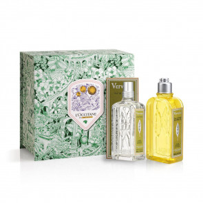 L'Occitane Lote Verbena Eau de toilette