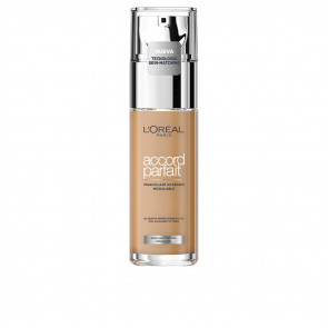 L'Oréal Accord Parfait Foundation - 7D Golden amber