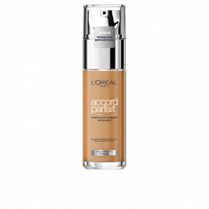 L'Oréal Accord Parfait Foundation - 8D Golden capuccino