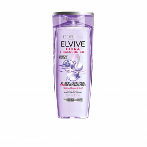 L'Oréal Elvive Hidra [Hialurónico] Shampoo 370 ml