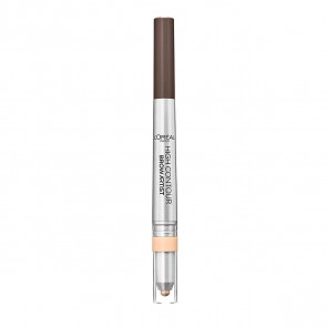 L'Oréal High Contous Brow Artist - 108 Warm brunette