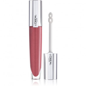 L'Oréal Rouge Signature Plumping Lip Gloss - 404 Assert