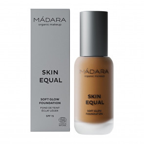 Mádara Skin Equal Soft Glow Foundation - 70 Caramel