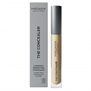 Mádara The Concealer Luminous Perfecting Concealer - 35 Honey