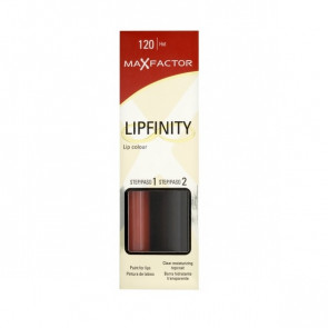 Max Factor Lipfinity Lip Colour - 120 Hot