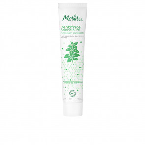 Melvita Los Esenciales de Higiene Pasta de dientes aliento fresco 75 ml