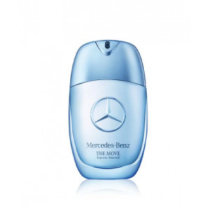 Mercedes-Benz The Move Express Yourself Eau de toilette 100 ml