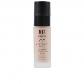 MIA Cosmetics CC Coloured Cream SPF30 - Medium 30 ml