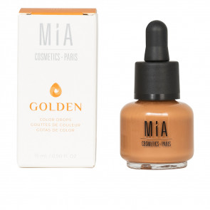 MIA Cosmetics Colour Drops - Golden 15 ml